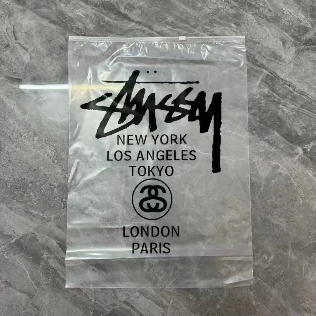 Stussy Heavy Hoodie with Letter Print photo 8