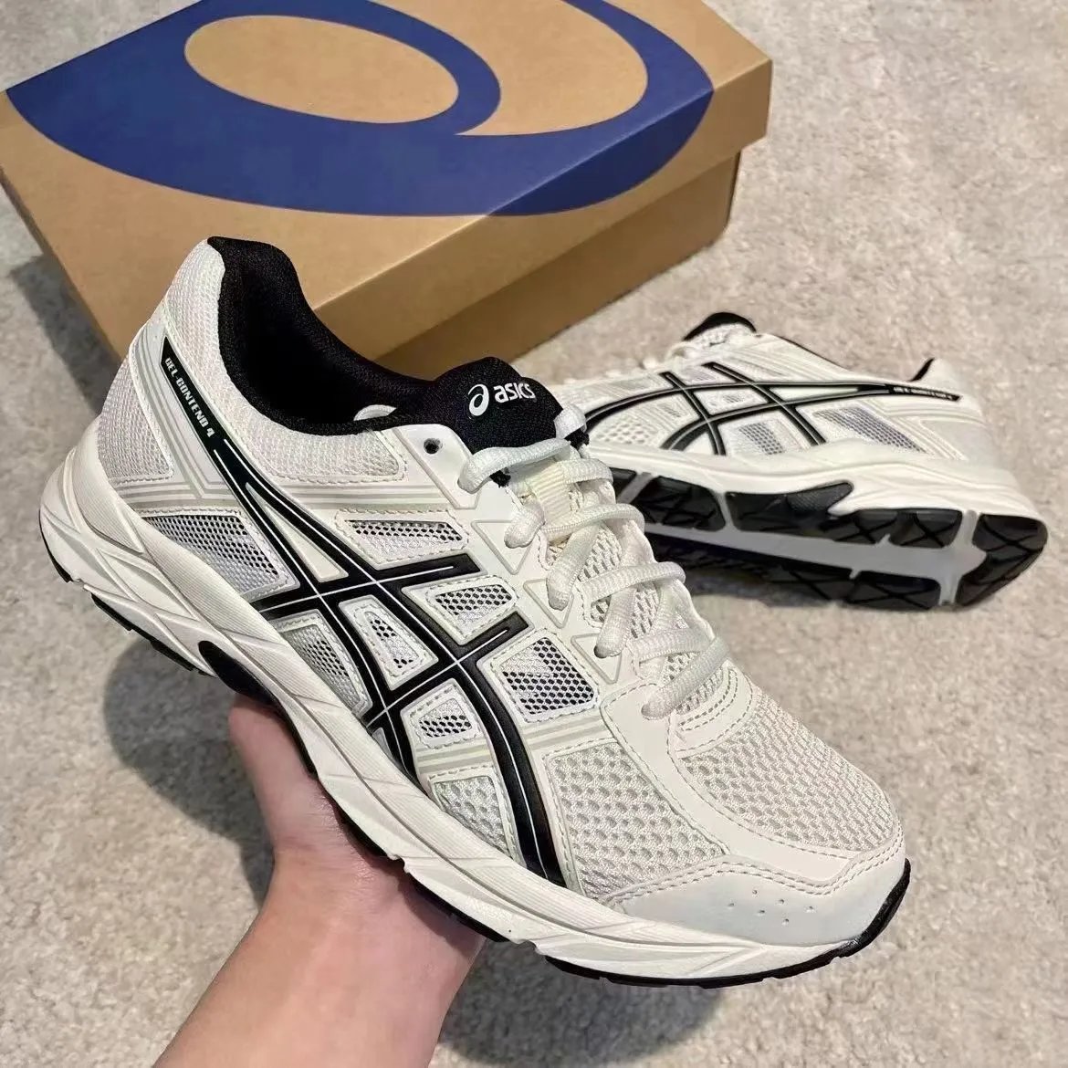 ASICS Gel-C4 Running Shoes