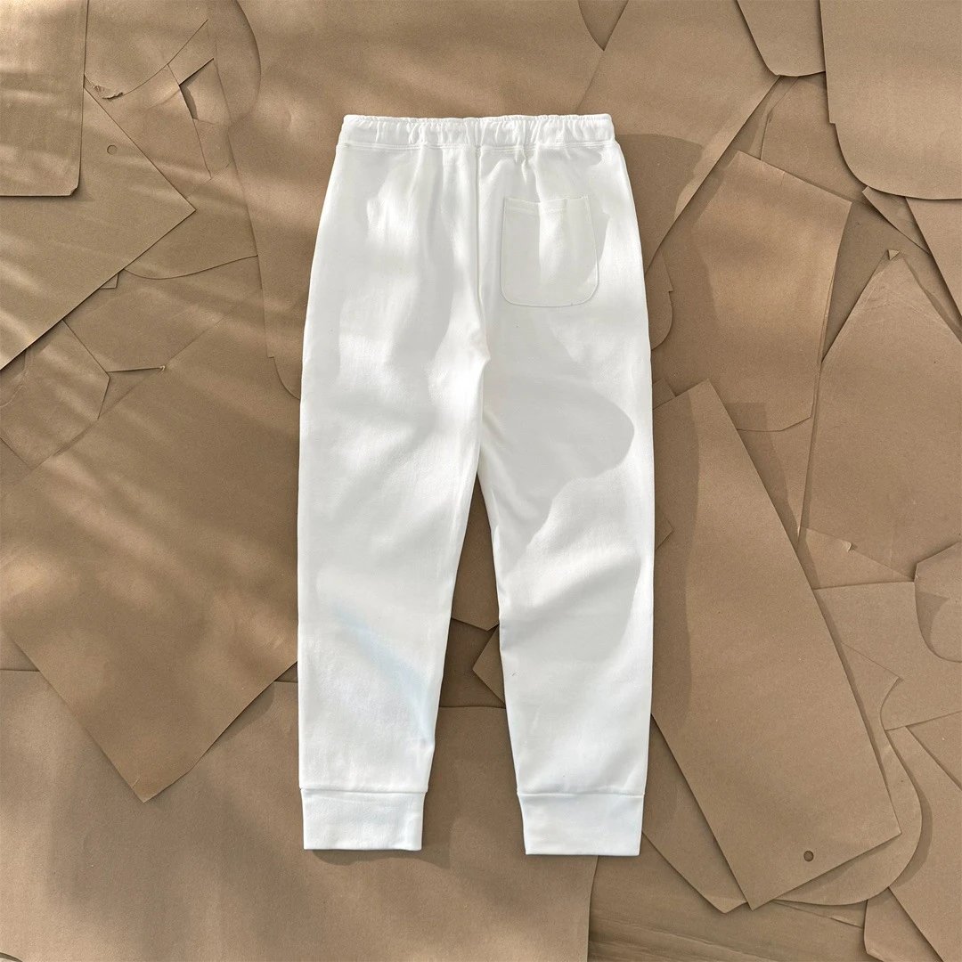 Ralph Lauren Polo Bear Sweatpants Beige Sweatpants - 13