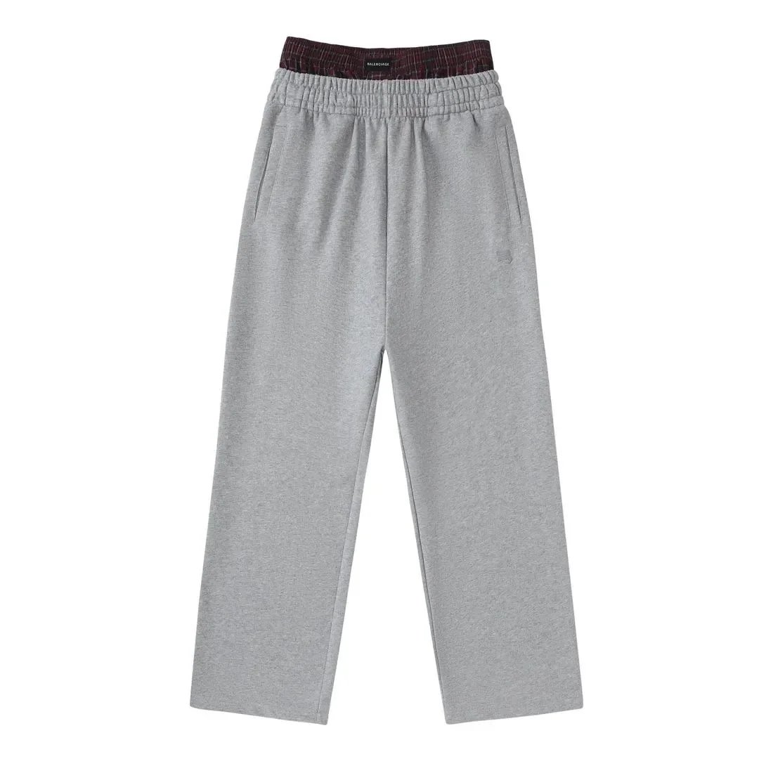 BLSJ double waist sweatpants