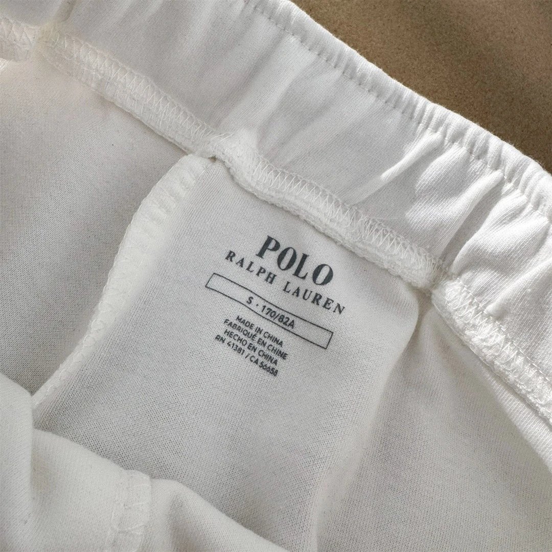 Ralph Lauren Polo Bear Sweatpants Beige Sweatpants - 22