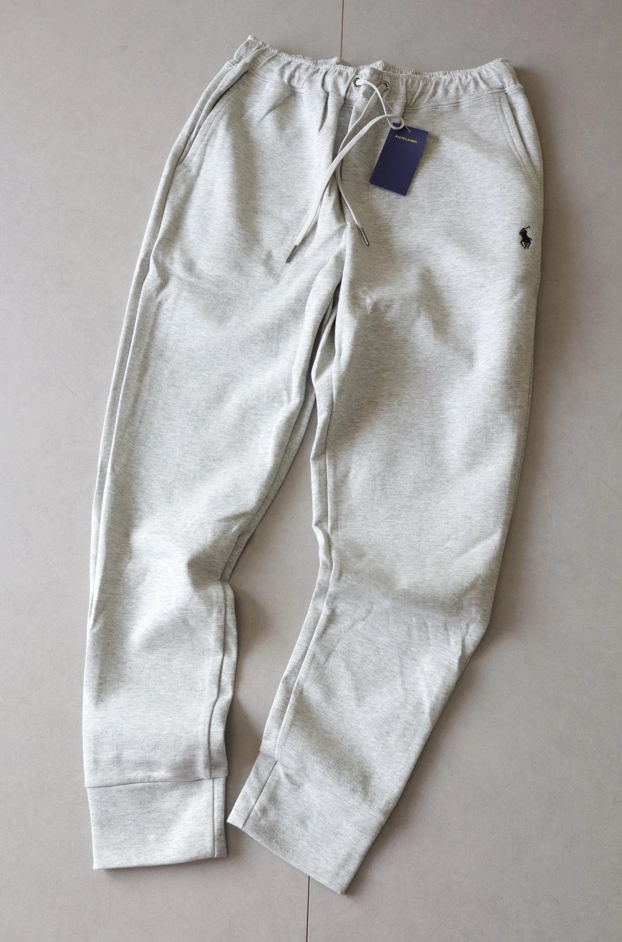 Ralph Lauren Polo Bear Sweatpants Beige Sweatpants - 28