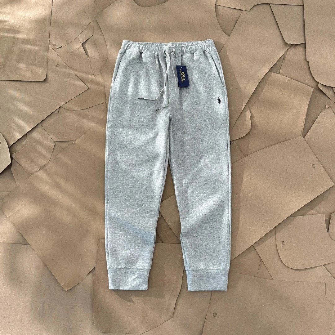 Ralph Lauren Polo Bear Sweatpants Beige Sweatpants - 8
