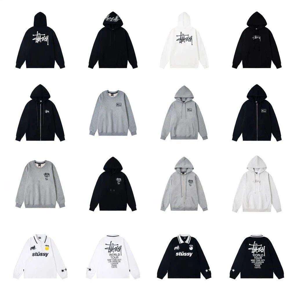 Stussy Long Sleeves
