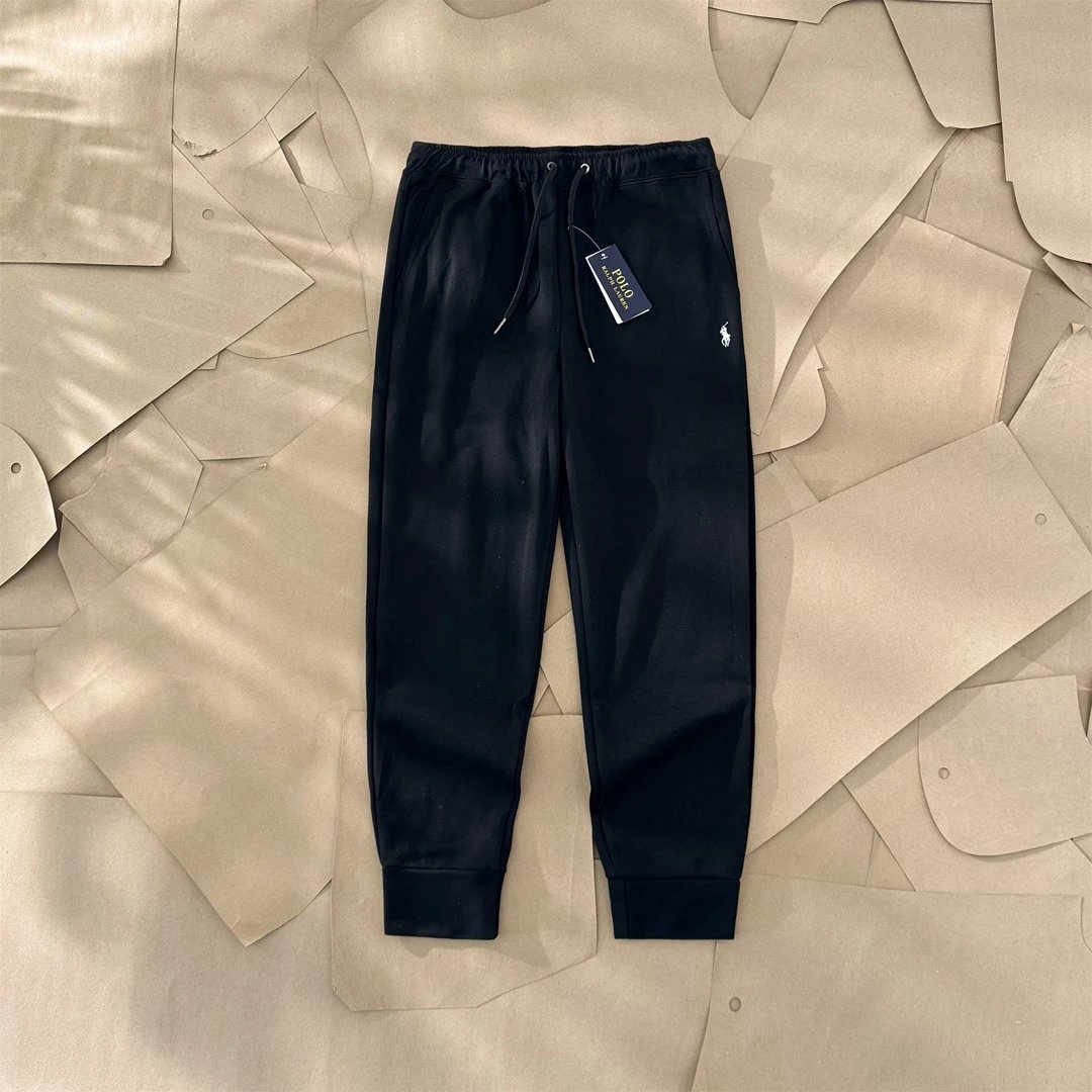 Ralph Lauren Polo Bear Sweatpants Beige Sweatpants - 11