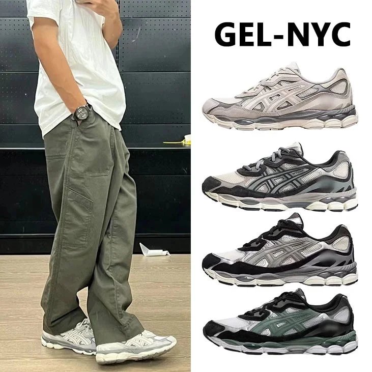ASICS Gel NYC Casual Shoes