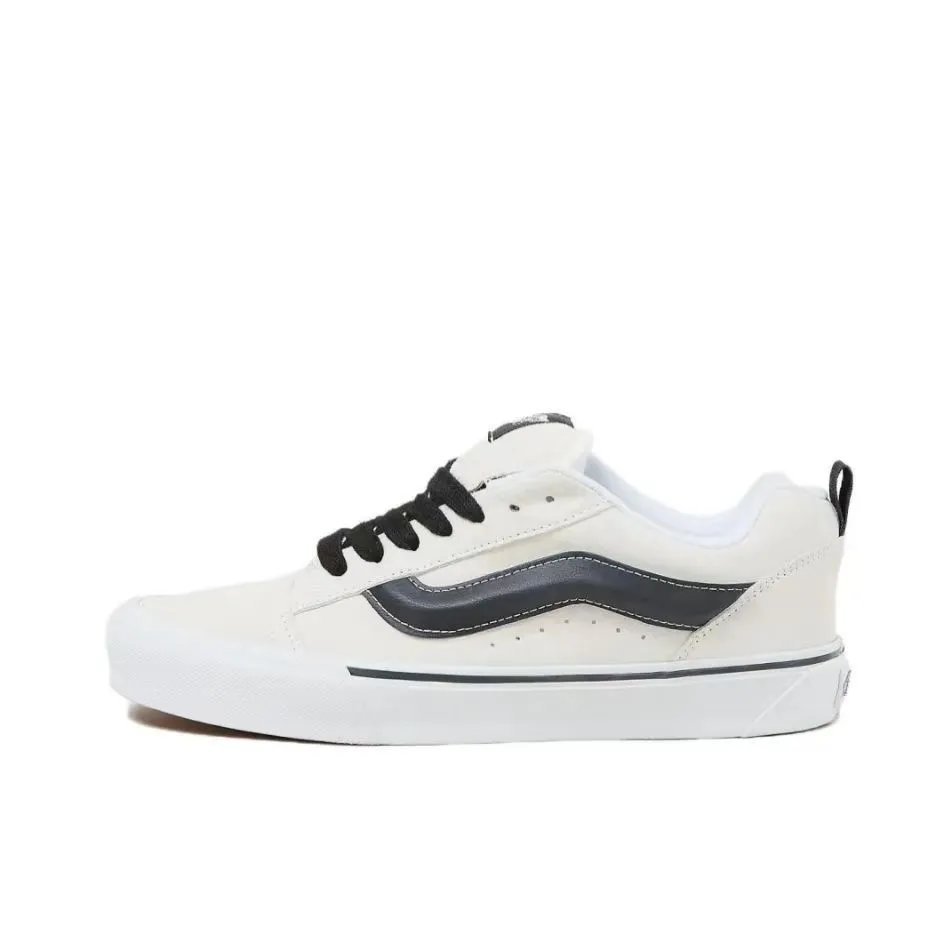 Vans Old Skool Low Gray Suede Sneakers - 11