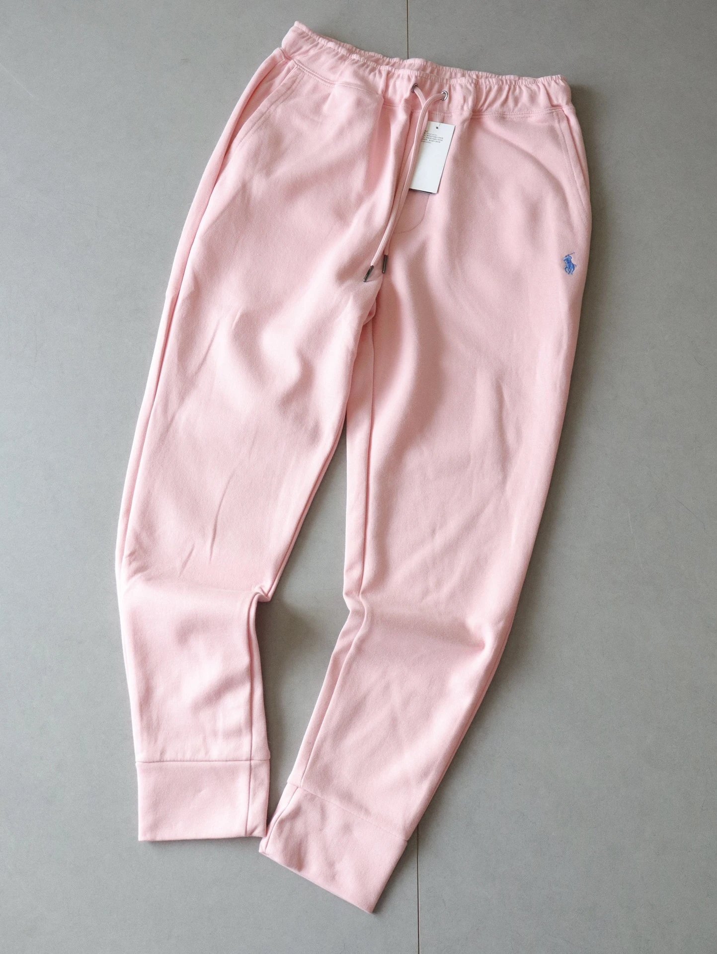Ralph Lauren Polo Bear Sweatpants Beige Sweatpants - 25