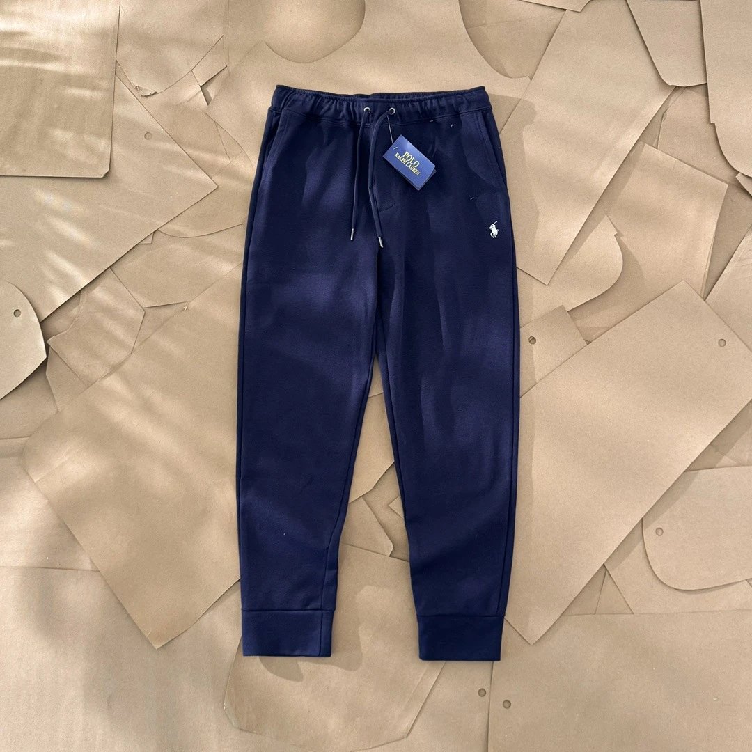 Ralph Lauren Polo Bear Sweatpants Beige Sweatpants - 6