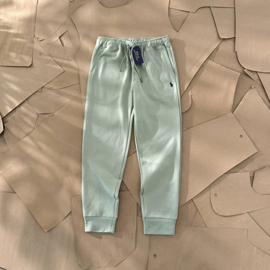 Ralph Lauren Polo Bear Sweatpants Beige Sweatpants - 10