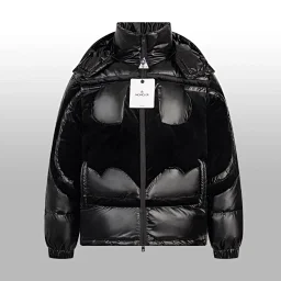 thumbnail for Mongolian Batman down jacket