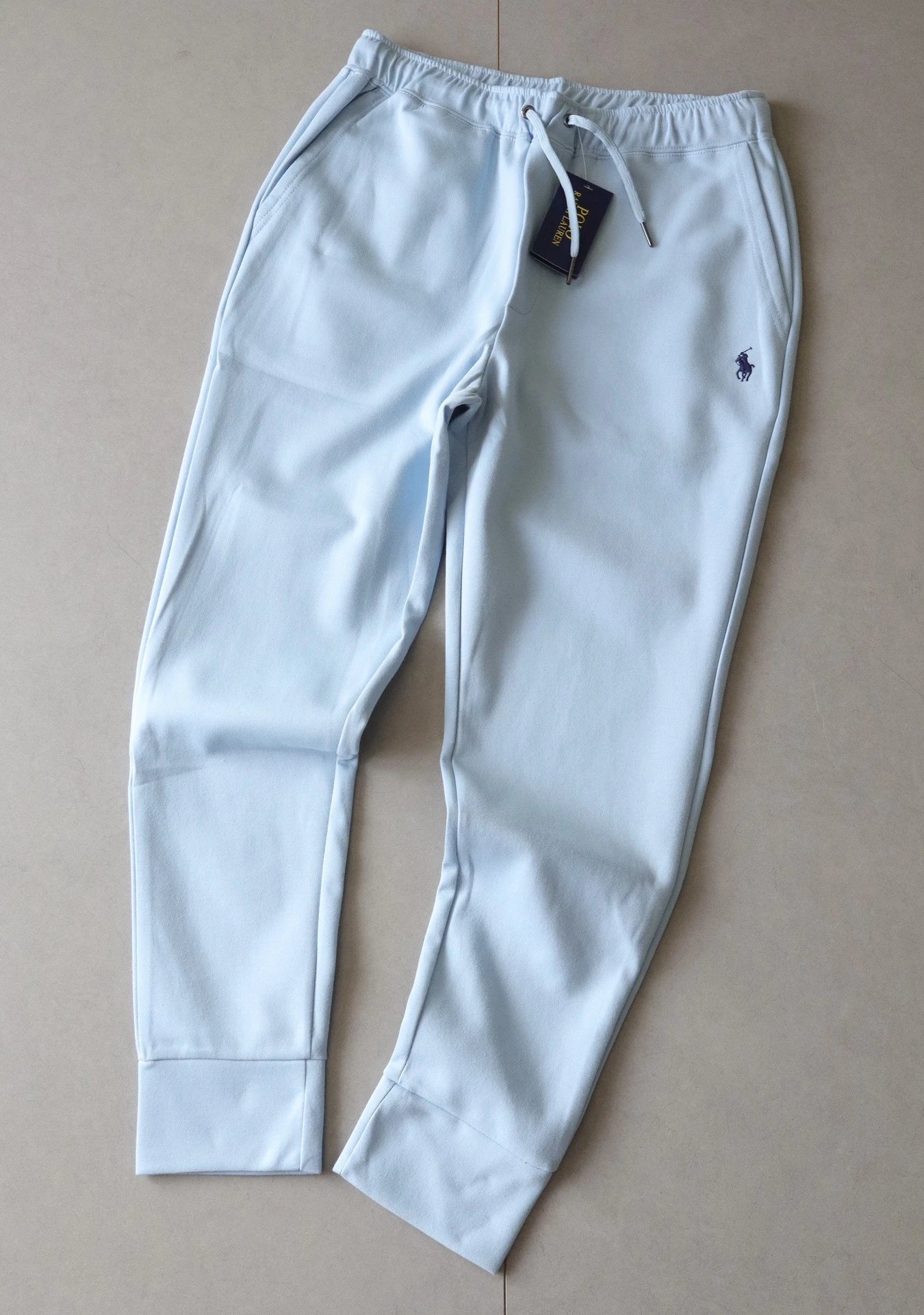 Ralph Lauren Polo Bear Sweatpants Beige Sweatpants - 26
