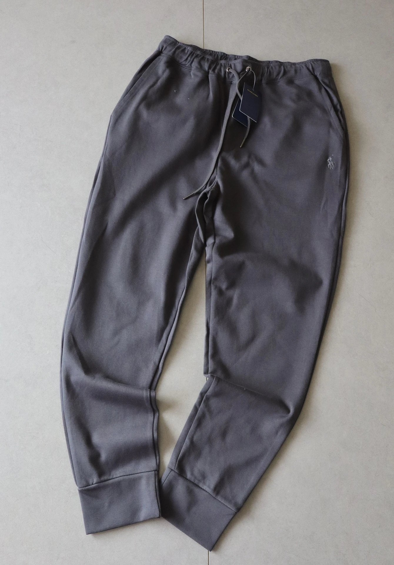 Ralph Lauren Polo Bear Sweatpants Beige Sweatpants - 23