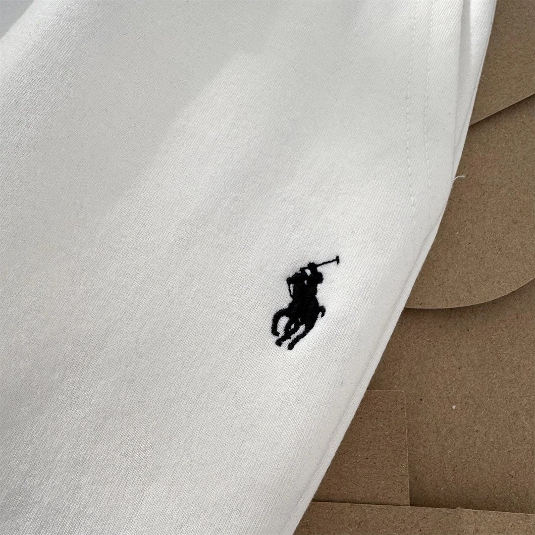 Ralph Lauren Polo Bear Sweatpants Beige Sweatpants - 15