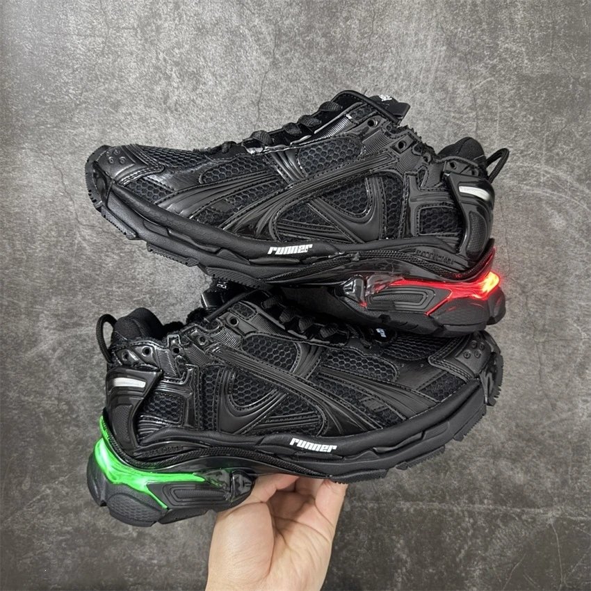 Balenciaga Track 1.0 LED Shoes photo 8