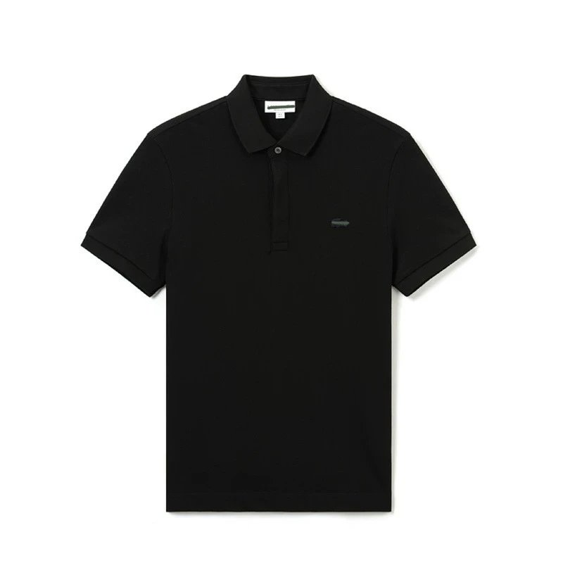 Design Classic Fit Polo Shirt in Light Green - 3