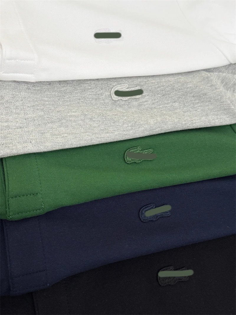 Design Classic Fit Polo Shirt in Light Green - 20