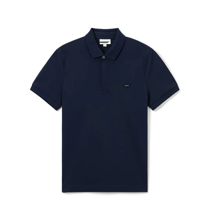 Design Classic Fit Polo Shirt in Light Green - 5