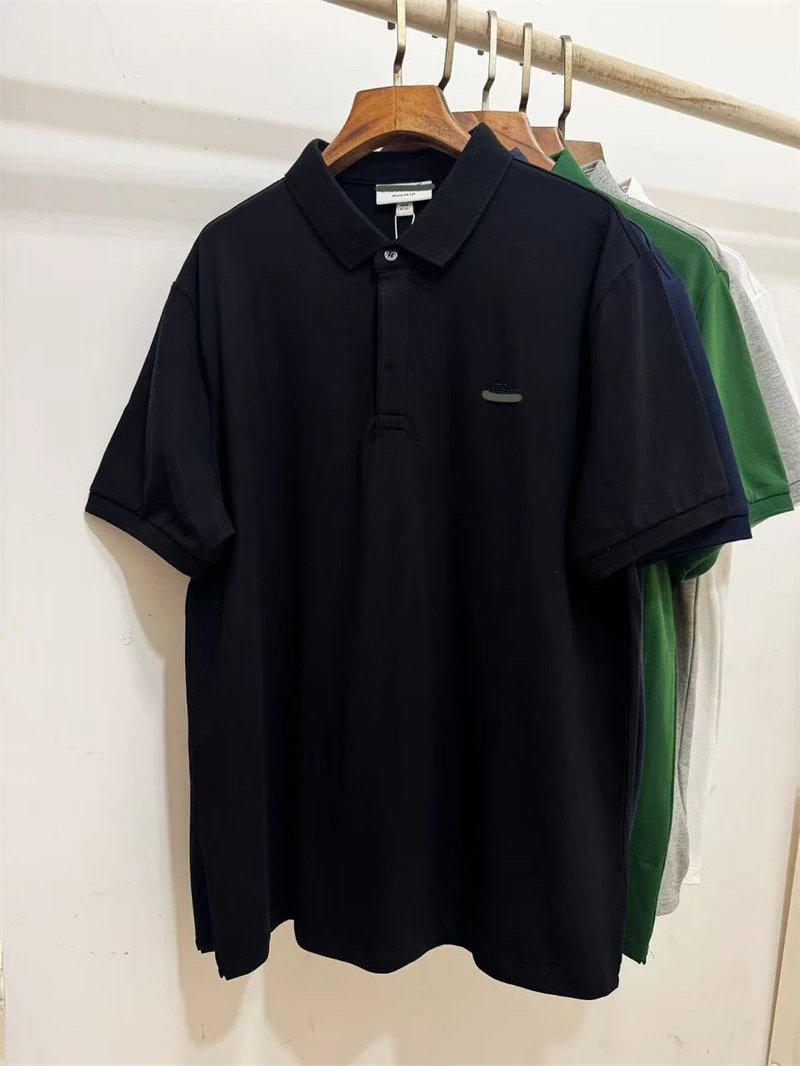 Design Classic Fit Polo Shirt in Light Green - 17