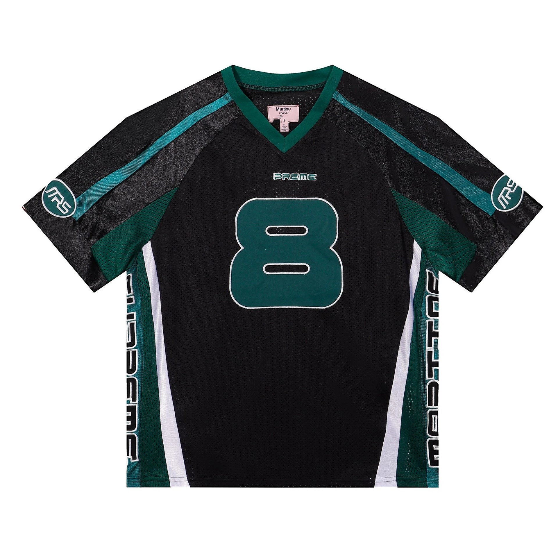 E2030 Black Green
