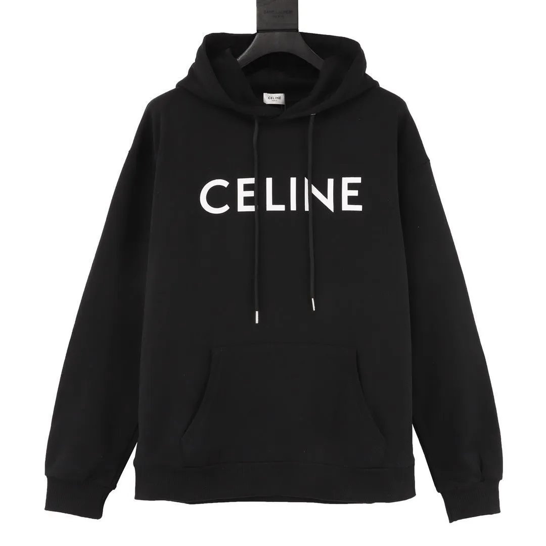 CeLin * e trendy hooded sweatshirt
