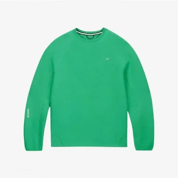 Nocte Green Performance Base-Layer Sweater - 1