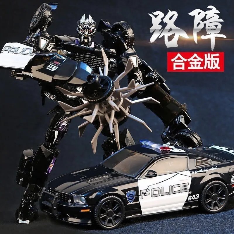 Transformers Bumblebee Robot Action Figure