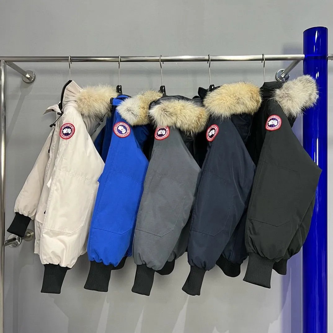 E-Flight Pilot Down Jacket