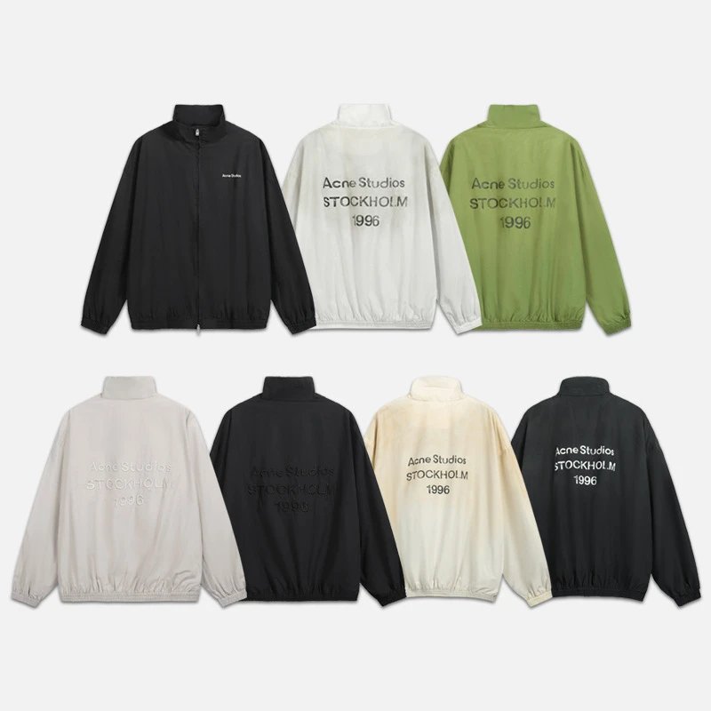 Acne Studios Cashmere Jacket