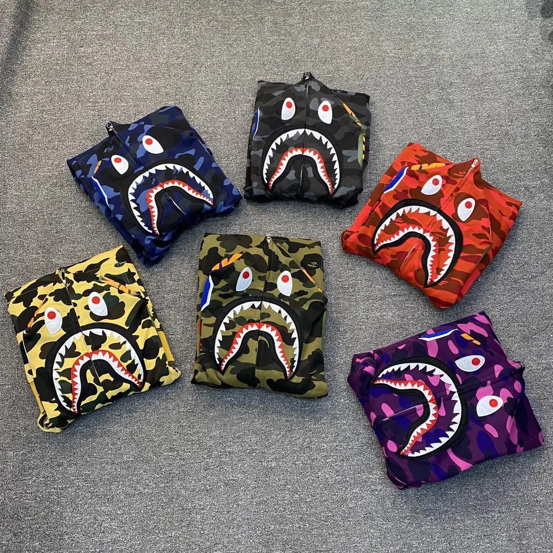 Bape Hoodie