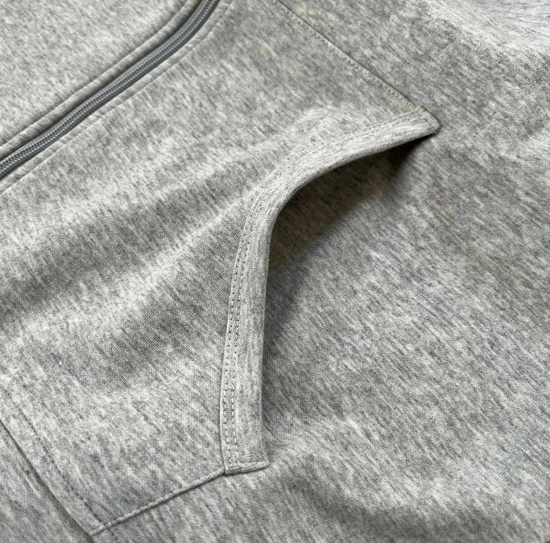 Ralph Lauren Classic Fit Full-Zip Hoodie Beige Hoodie - 30