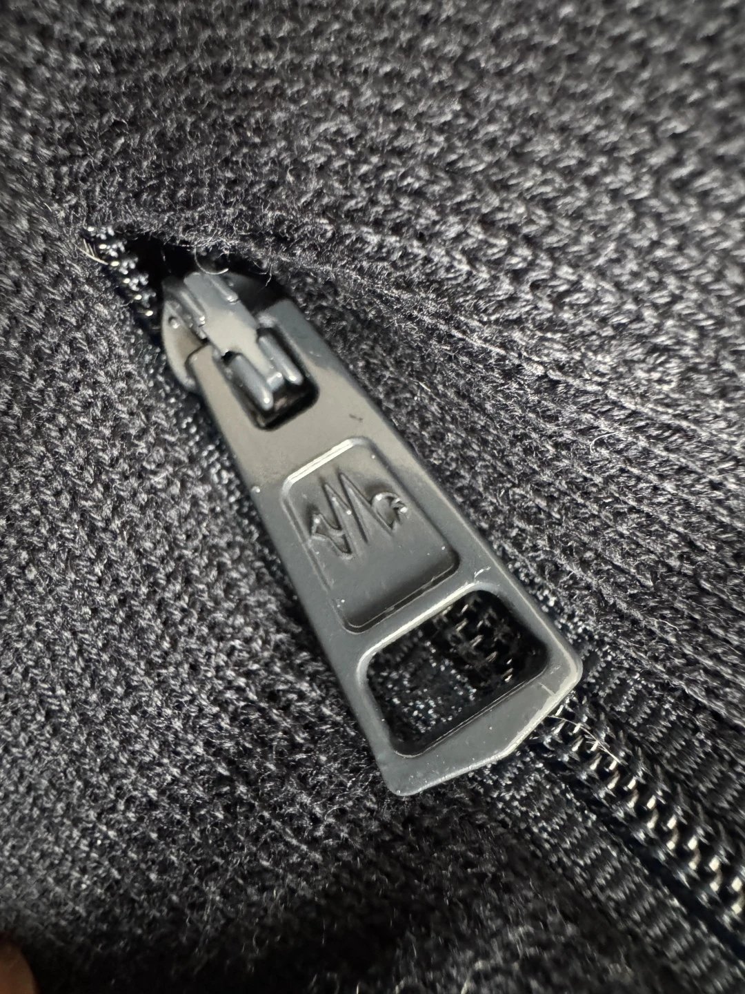 Moncler Genius x Fragment Design Navy Puffer Vest - 12
