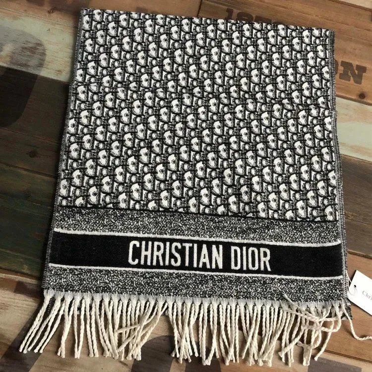 Dior Scarf Shawl