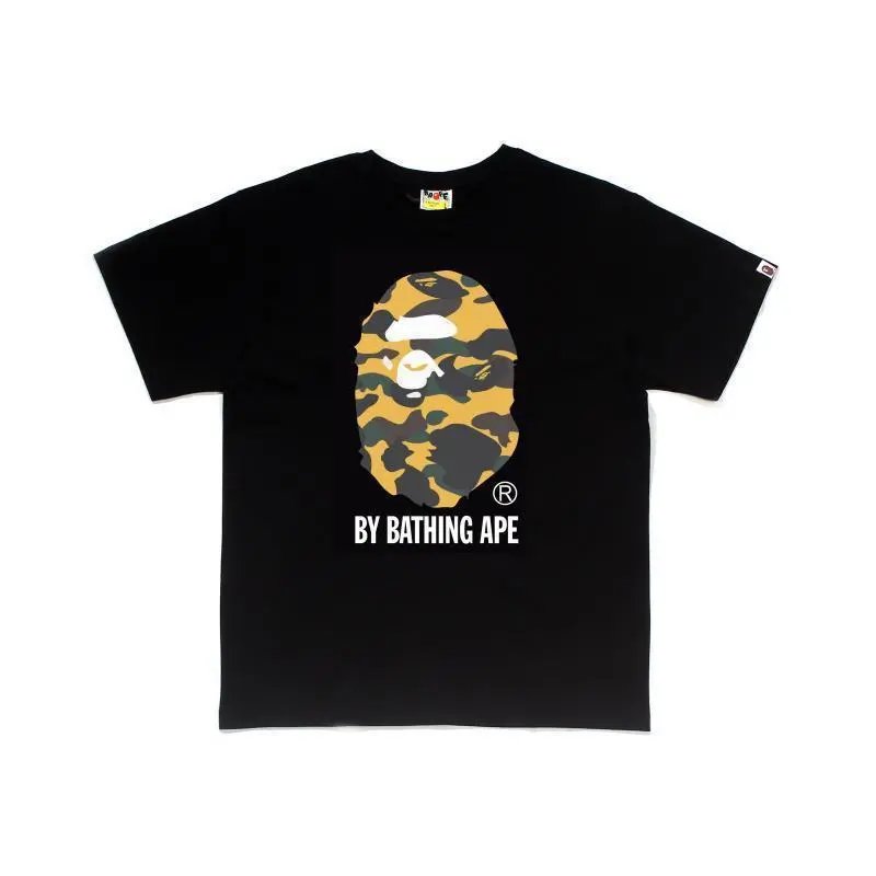 D167 Black Yellow