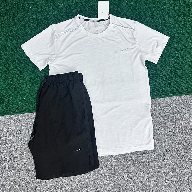 Crystal Stripe White + 218 Black