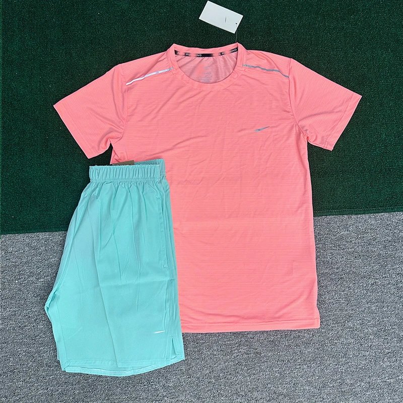 Crystal Stripe Orange + 218 Green