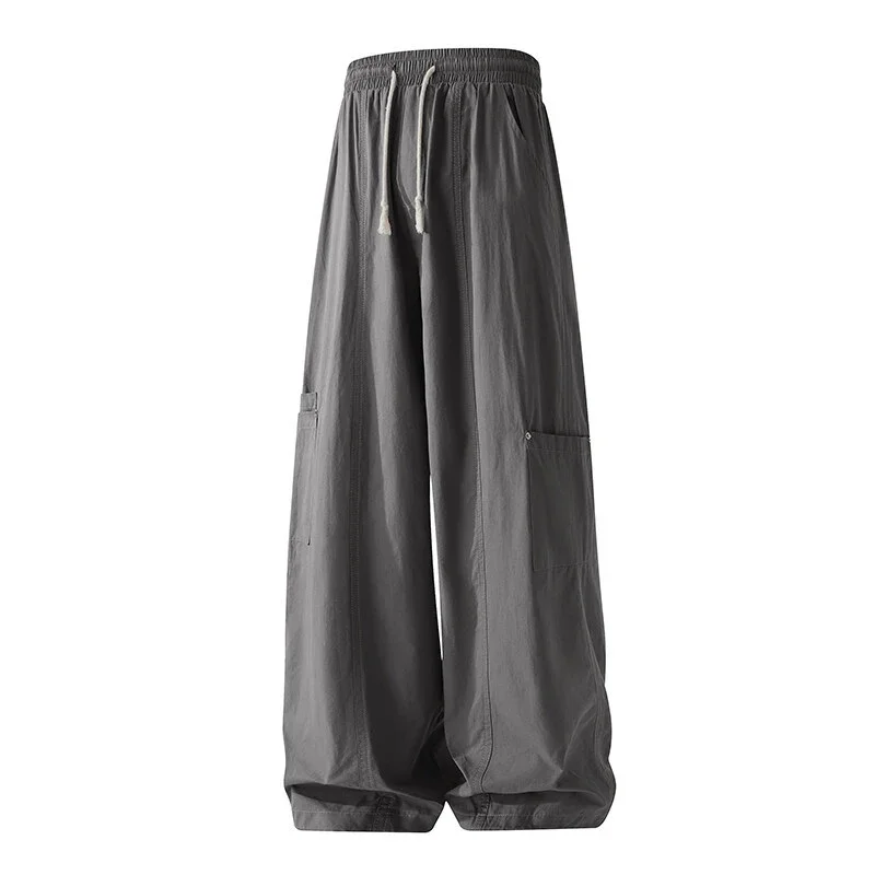 Men's Summer Cotton Work Pants