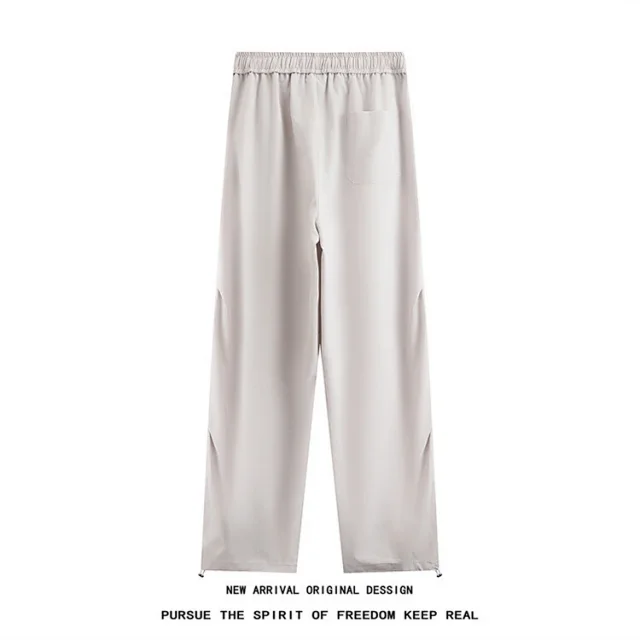 2025 New American Outdoor Tactical Parachute Pants Detail