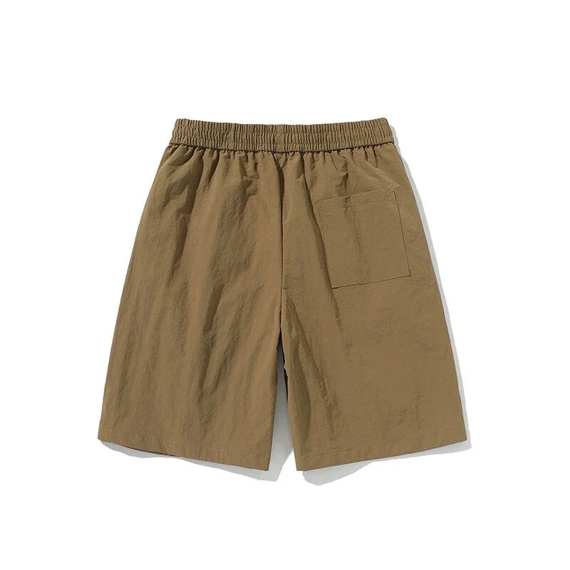 Men's Taffeta Sport Shorts (Vibe Style)