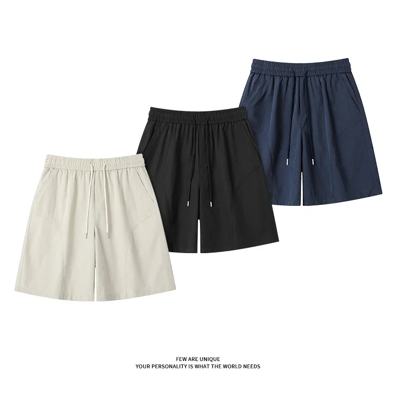 Men's Shorts 2025 New Loose Streetwear