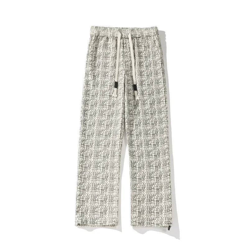 2025 Spring Oversized Corduroy Wide-Leg Pants
