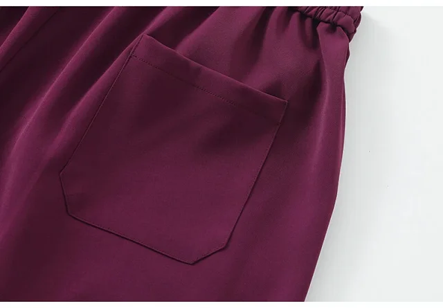 Men's Summer Utility Shorts Detail