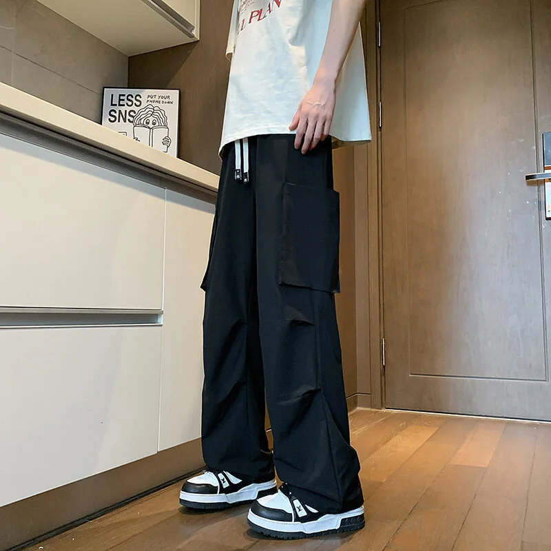 Men's Ice Silk Pants 2025