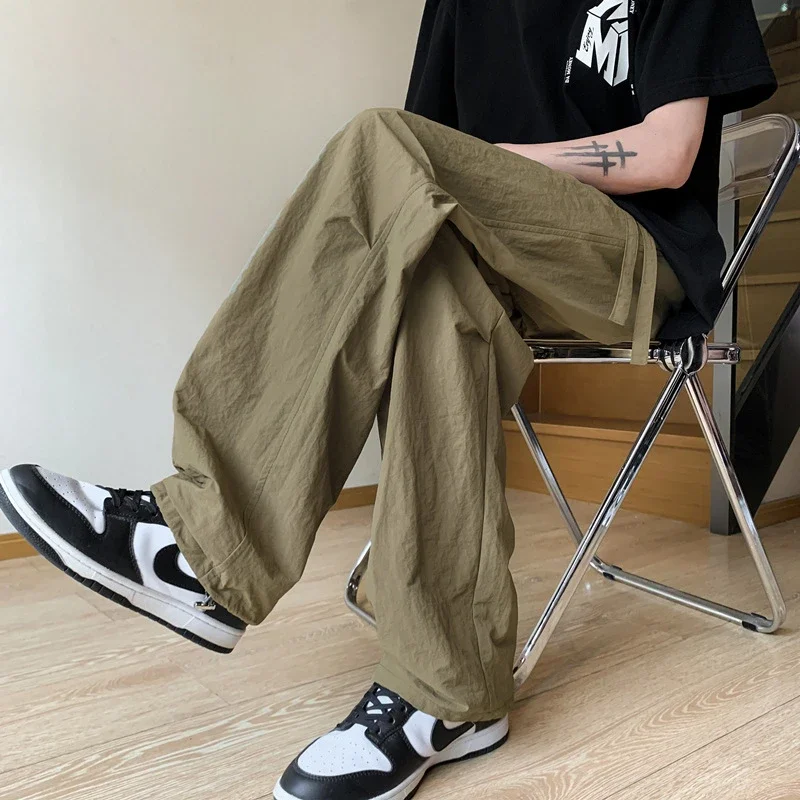 Waterproof Coated Outdoor Hiking Pants