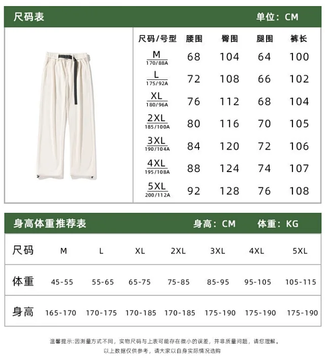 Men's Oversize Fleece Waffle Pants Detail