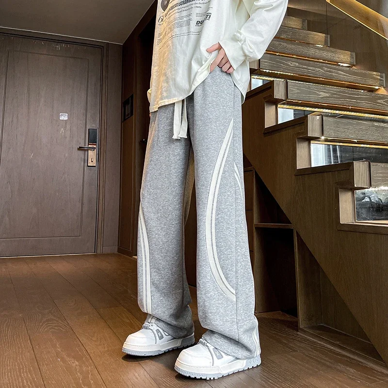 Men's Hip Hop Loose Pants