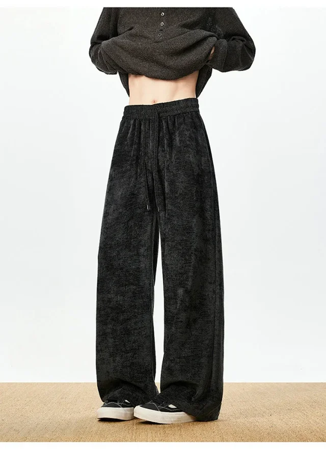 Cleanfit Rice Leisure Pants Detail