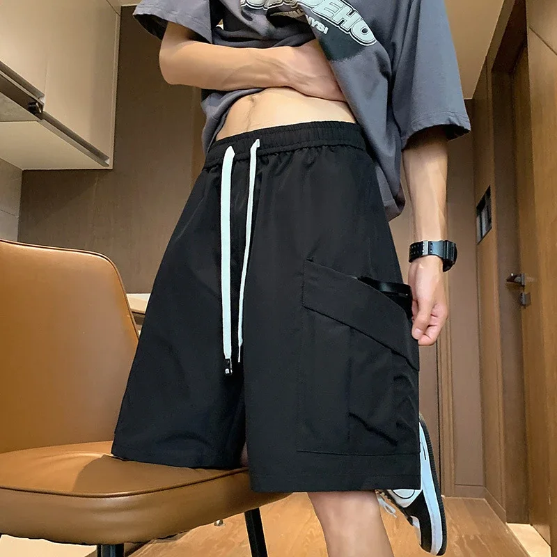 Summer Men's Cargo Shorts