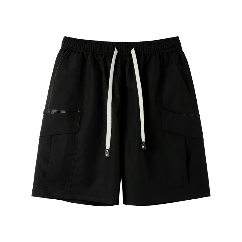 Summer Men's Cargo Shorts