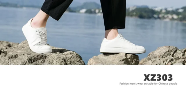 Men's New Chinese Linen Casual Pants Detail